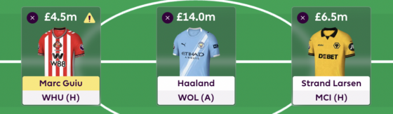 Best FPL Forwards 2025/26